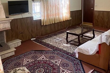 خانه ویلایی تکخواب مبله در تنکابن