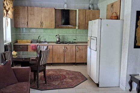 خانه ویلایی دو خواب مبله در رشت