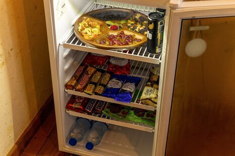 واحد شوکا در اقامتگاه بومگردی تنکابن