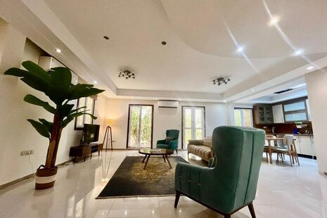 ویلا دوبلکس مبله 4 خواب 256 در کیش