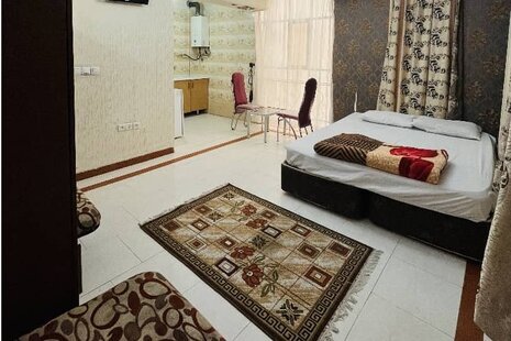 اتاق چهار نفره 2 در هتل آپارتمان مشهد