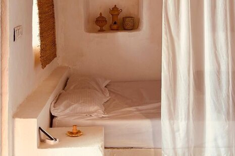 واحد 2 دهخدا در اقامتگاه بومگردی قشم