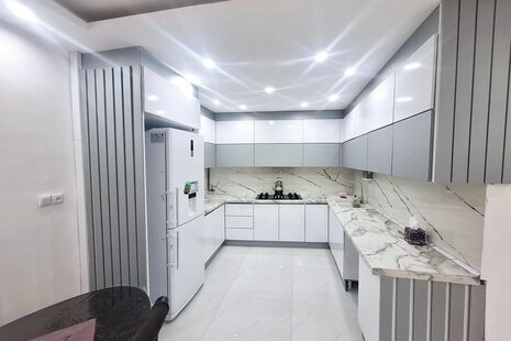 ویلا مبله ساحلی دو خواب در بندرانزلی