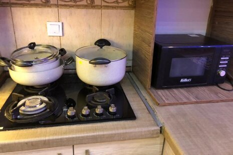 واحد مبله هراز هیراد فرداد در کیش