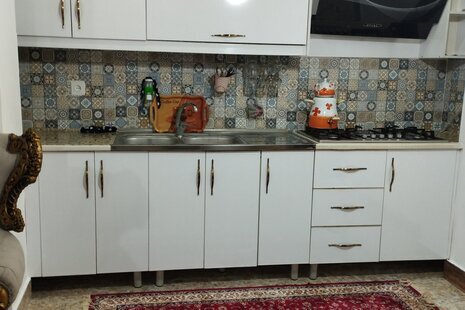واحد دوخواب در طبقه همکف ویلای چالوس