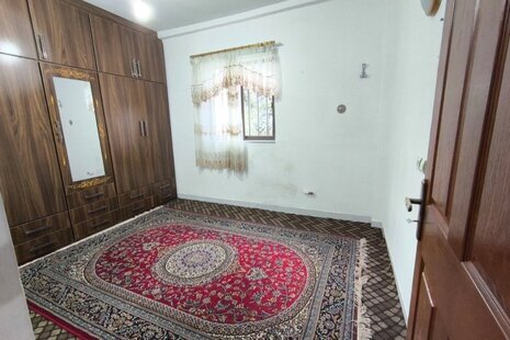 واحد مبله دوخواب طبقه همکف ویلا گیل جا در رودسر