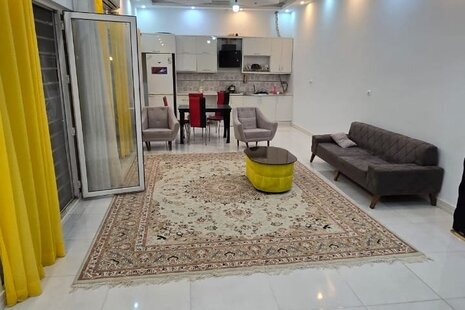 باغ ویلا دو خواب مبله در ساوجبلاغ