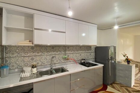 آپارتمان مبله تکخواب اولیبان در کلیبر