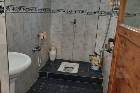 واحد طبقه همکف باغ ویلا در نشتارود