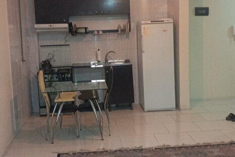 آپارتمان مبله تکخواب (10) در پرند