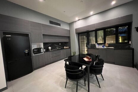 ویلا دوبلکس 4 خواب مدرن در کردان