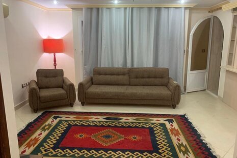 آپارتمان مبله دو خواب صدرا در کیش