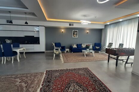 ویلا دوبلکس استخر دار در شاندیز