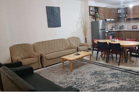 آپارتمان مبله دوخواب در قشم