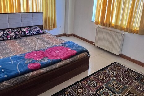 آپارتمان مبله دوخواب 4 بابایی در محمودآباد