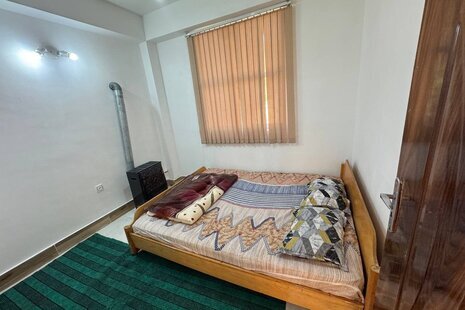 باغ ویلا دو خواب مبله در دیلمان