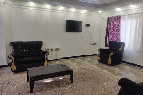 واحد دوخواب اسرا 1 در طبقه همکف ویلای خشکیبیجار