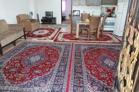 ویلا مبله دو خواب باران در شفت