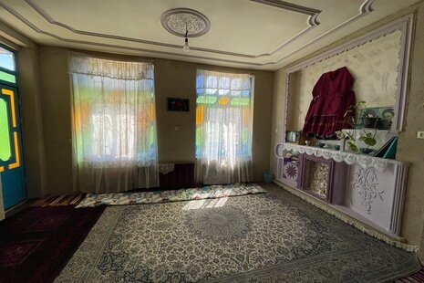 واحد دو خواب در اقامتگاه بومگردی آزادشهر