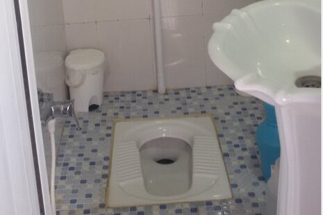 اتاق 5 نفره در اقامتگاه بومگردی روستای فرومد شاهرود