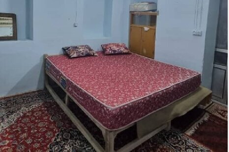 ویلا سنتی تکخواب مادربزرگ در شاندیز