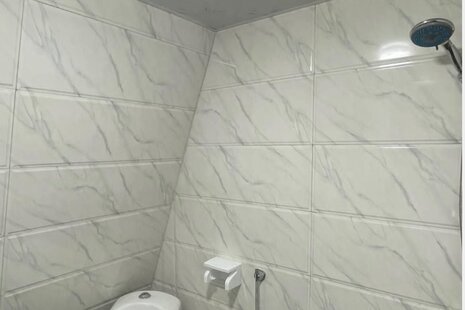 کلبه سوئیسی دوبلکس تکخواب جکوزی دار در بابلسر