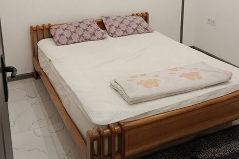 آپارتمان مبله دوخواب اشکان 2 در شهر صدرا