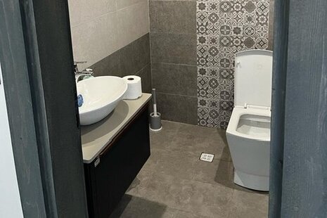 باغ ویلا مدرن تکخواب استخرآبگرم در شهریار