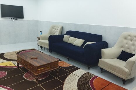 آپارتمان مبله دو خواب موج در بوشهر