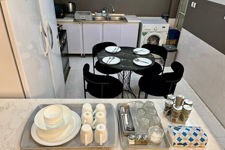 ویلایی مبله دو خواب سبز در شیراز