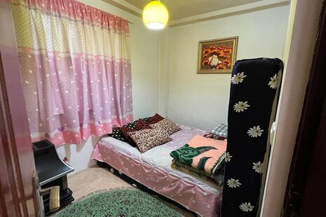 واحد تکخواب رفاه در طبقه همکف ویلا  در  بندرانزلی