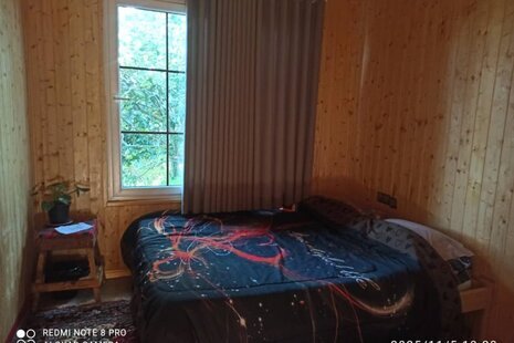 کلبه مبله تکخواب مهیار در شیرگاه