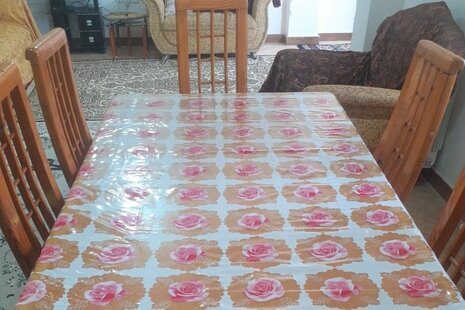 ویلا دوخواب مبله کیمیا در فومن