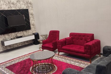 ویلا دوبلکس استخردار مبله دوخواب مهر در دماوند