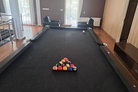 ویلا دوبلکس چهارخواب استخردار ونوس در ساوجبلاغ