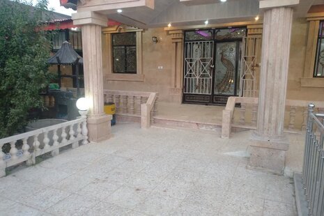 باغ ویلا تکخواب در فلاورجان