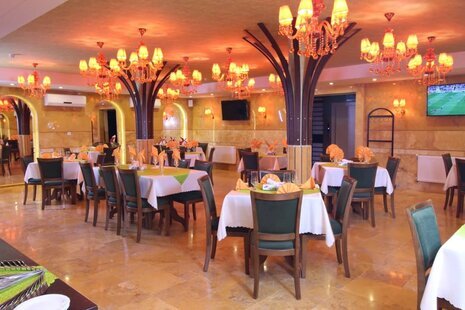 اتاق (3نفره ) درهتل آپارتمان در مشهد