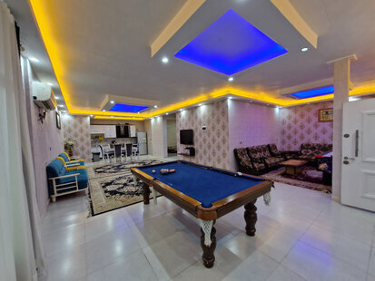 باغ ویلا دو خواب استخردار در دزفول