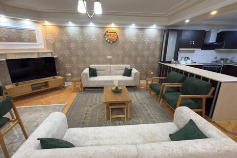 آپارتمان مبله دوخواب 201 در شیراز