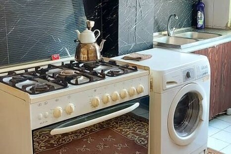 آپارتمان مبله دوخواب 6 در شهران جنوبی