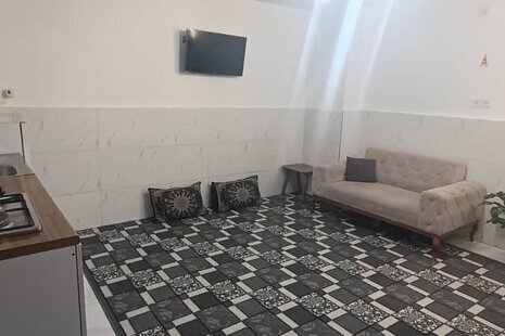 آپارتمان مبله تکخواب مادر در درگهان