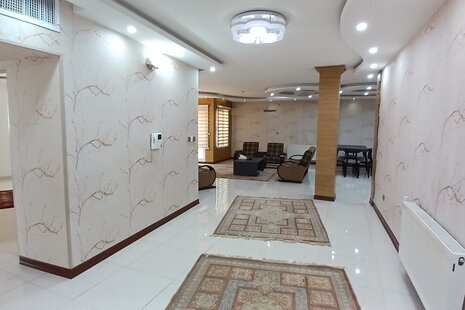 آپارتمان مبله سه خواب کسایی در شیراز