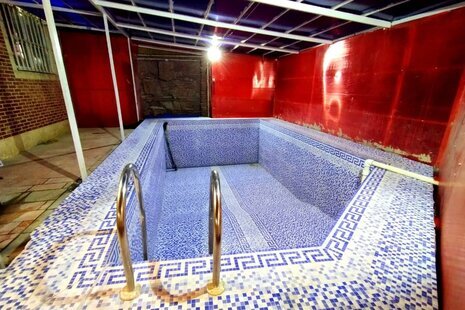 ویلا استخردار دوخواب باران در کردان