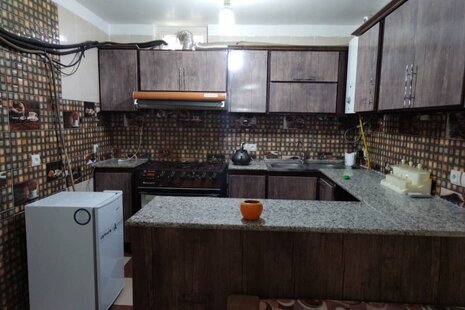 آپارتمان مبله تکخواب در بم