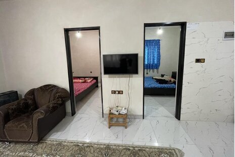 واحد مبله دوخواب طبقه همکف ویلا مزرعه در هچیرود