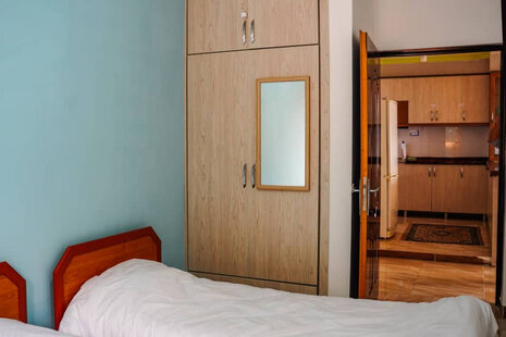 آپارتمان مبله دوخواب کوهستان 2 در تنکابن