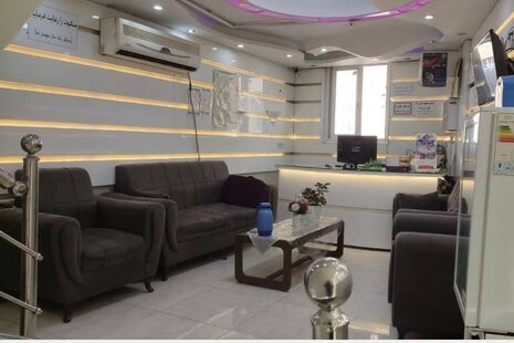 اتاق 24 متری 3 در مهمانپذیر مشهد