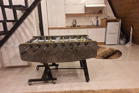 کلبه سوئیسی استخردار دوبلکس تکخواب نیایش در چهارباغ