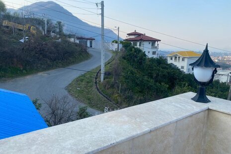 ویلا مبله دو خواب در رامسر