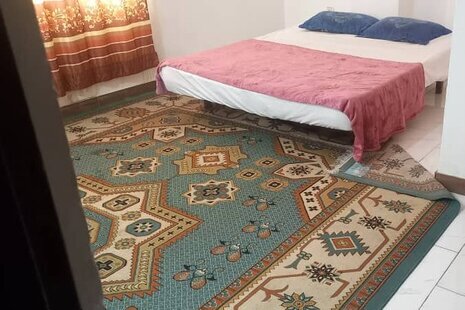 سوئیت مبله غریب 30 متری در قشم